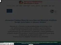 Sites similar to osmkolo.pl