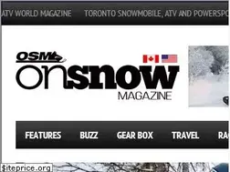 Sites similar to osmmag.com