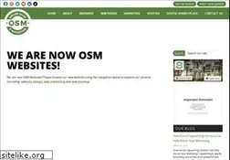 Sites similar to osmnetworks.com