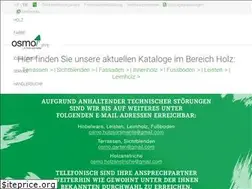 Sites similar to osmo.de