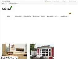 Sites similar to osmo.lt
