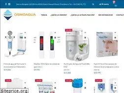Sites similar to osmoaqua.cl