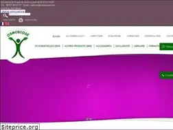 Sites similar to osmobiose.com