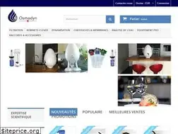 Sites similar to osmodyn.com