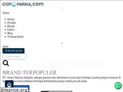 Sites similar to osmomarina.com