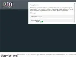 Sites similar to osmomedia.de