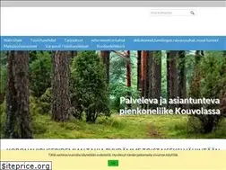 Sites similar to osmon-pienkone.fi