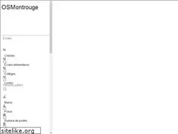 Sites similar to osmontrouge.fr
