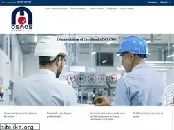 Sites similar to osmos.es
