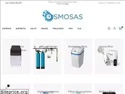 Sites similar to osmosas.lt