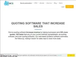 Sites similar to osmoscloud.com