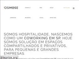 Sites similar to osmosecoworking.com.br