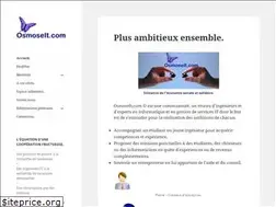 Sites similar to osmoseit.com