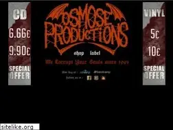 Sites similar to osmoseproductions.com