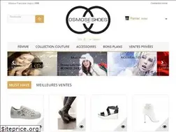 Sites similar to osmoseshoes.com