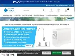 Sites similar to osmoseur-optima.fr