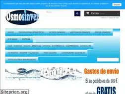 Sites similar to osmosinver.com