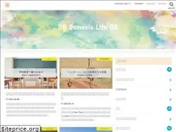 Sites similar to osmosis.life
