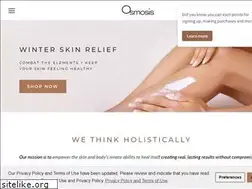 Sites similar to osmosisbeauty.com