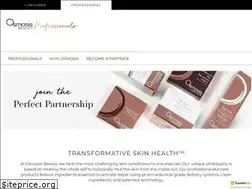 Sites similar to osmosisbeautypro.com