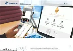 Sites similar to osmosisdc.com