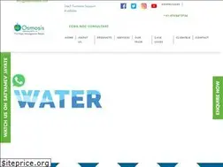 Sites similar to osmosisindia.com