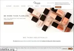 Sites similar to osmosisskincare.com