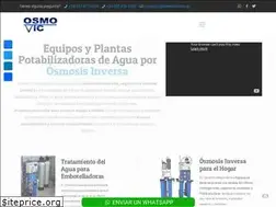 Sites similar to osmovic.com.ar
