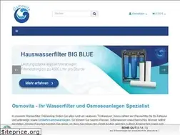 Sites similar to osmovita.de