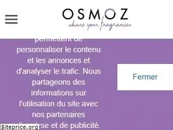Sites similar to osmoz.com