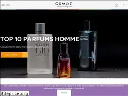 Sites similar to osmoz.fr