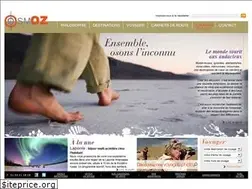 Sites similar to osmozvoyages.com