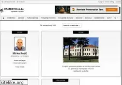 Sites similar to osmrtnica.ba