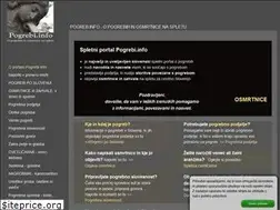 Sites similar to osmrtnica.si