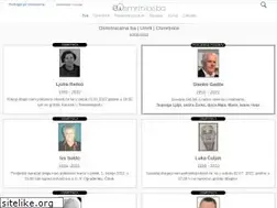 Sites similar to osmrtnicama.ba
