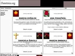 Sites similar to osmrtnice.org