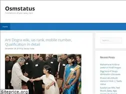 Sites similar to osmstatus.com