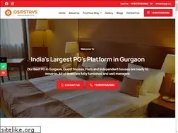 Sites similar to osmstays.com