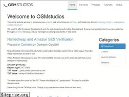 Sites similar to osmstudios.com