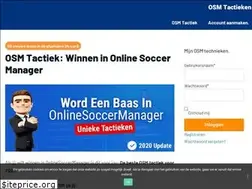 Sites similar to osmtactiek.nl