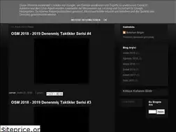 Sites similar to osmtaktiklerim.blogspot.com