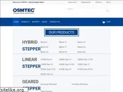 Sites similar to osmtec.com