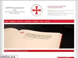 Sites similar to osmth-international.de