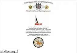 Sites similar to osmth.ro
