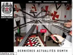Sites similar to osmthfrance.fr