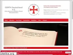 Sites similar to osmthgermany.de