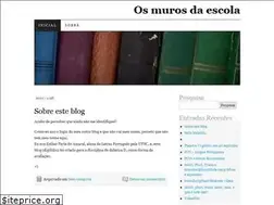 Sites similar to osmurosdaescola.wordpress.com