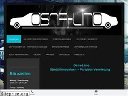 Sites similar to osna-limo.de