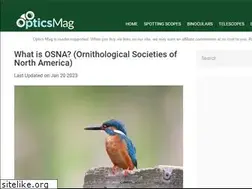 Sites similar to osnabirds.org
