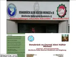 Sites similar to osnabrueck-alevi.jimdo.com